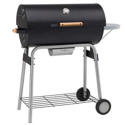 Premium Toros 66 Holzkohle Grill Barrel Grill