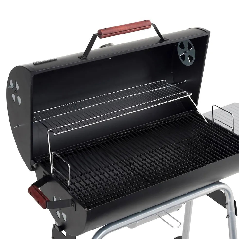 Premium Toros 66 Holzkohle Grill Barrel Grill
