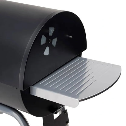 Premium Toros 66 Holzkohle Grill Barrel Grill