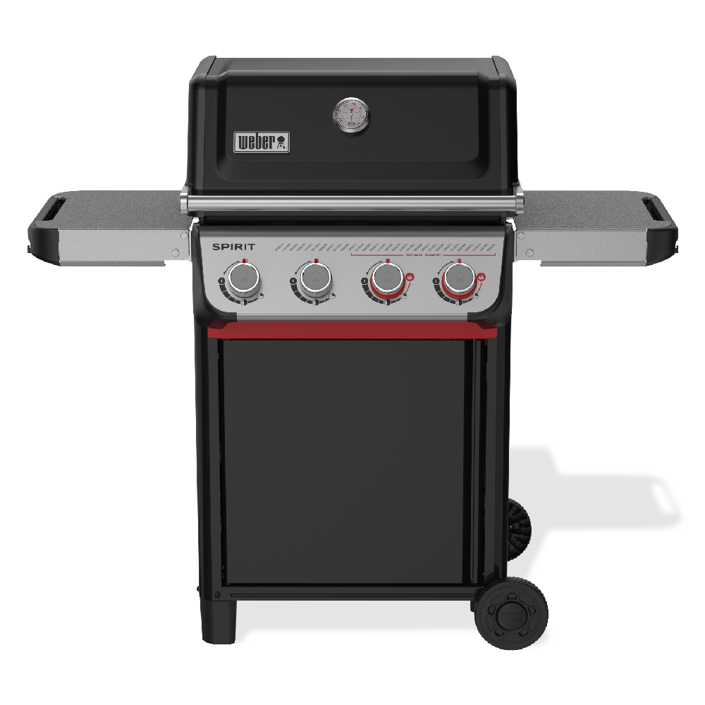 Premium Weber Spirit E-425 Plancha Gas Grill
