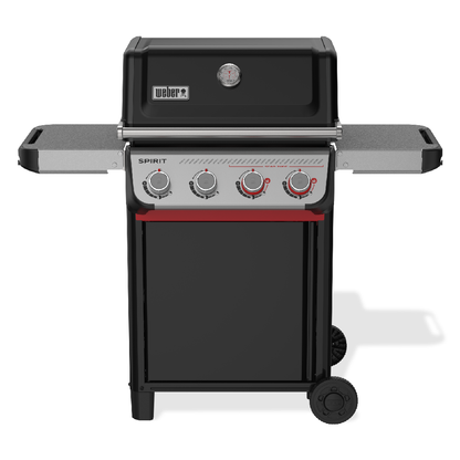 Premium Weber Spirit E-425 Plancha Gas Grill