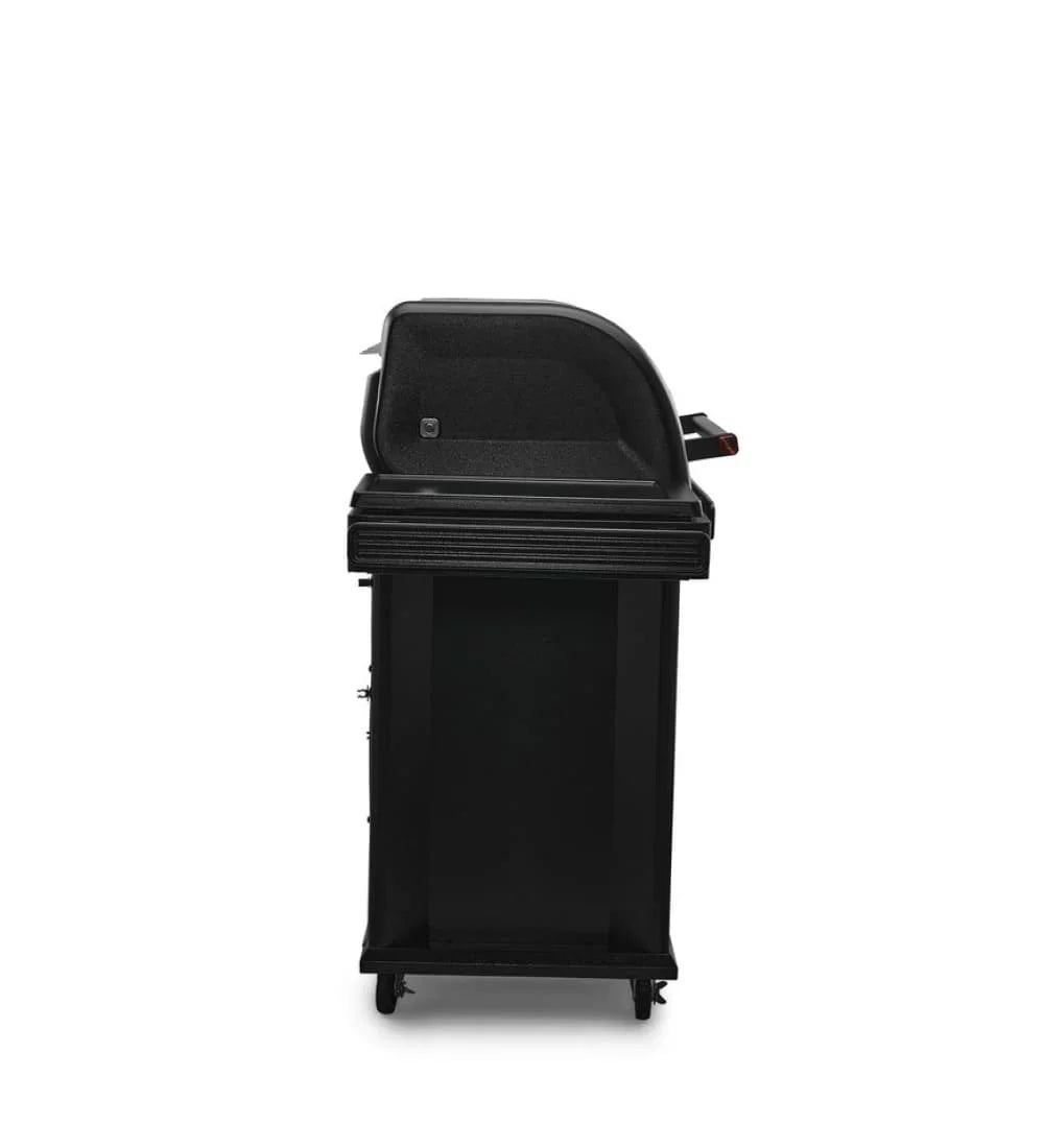 Premium Traeger Woodridge Elite Wood Pellet Grill und Smoker
