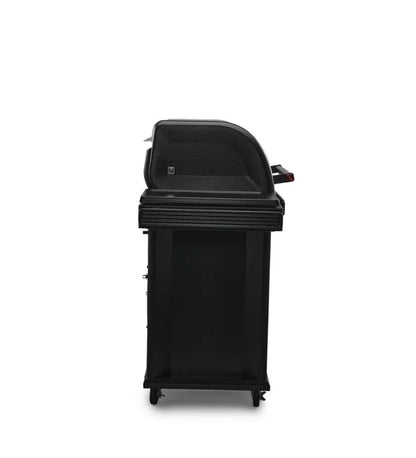 Premium Traeger Woodridge Elite Wood Pellet Grill und Smoker